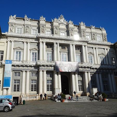 Casa Costa Romantica Genoa Bagian luar foto