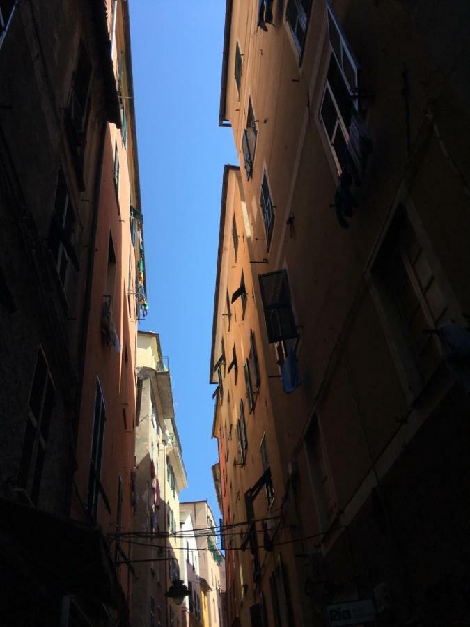 Casa Costa Romantica Genoa Bagian luar foto