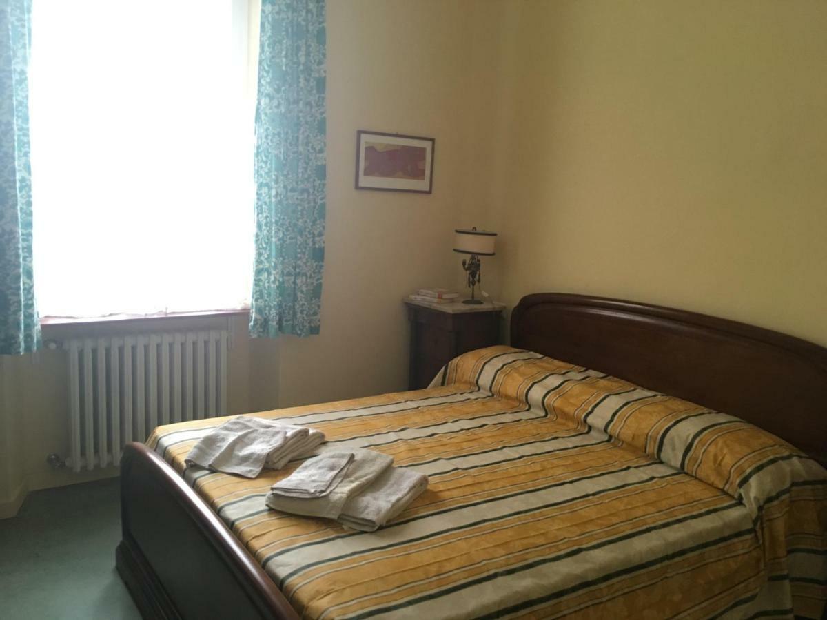 Casa Costa Romantica Genoa Bagian luar foto