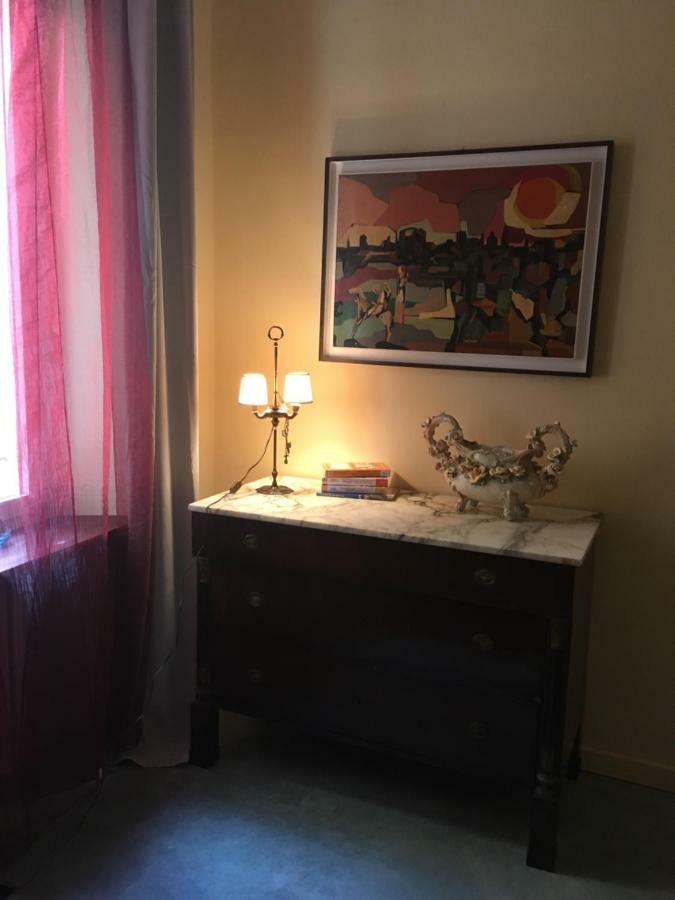 Casa Costa Romantica Genoa Bagian luar foto