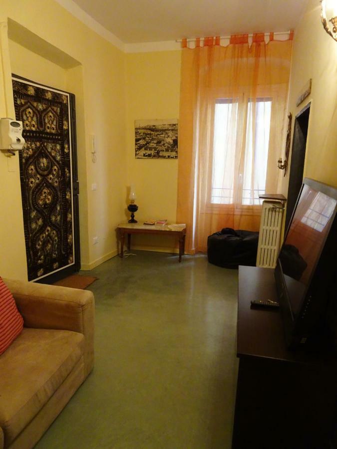 Casa Costa Romantica Genoa Bagian luar foto