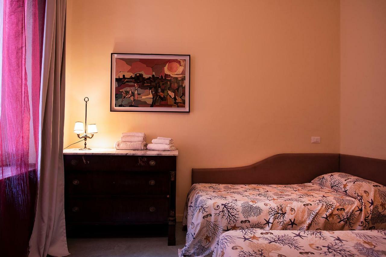 Casa Costa Romantica Genoa Bagian luar foto