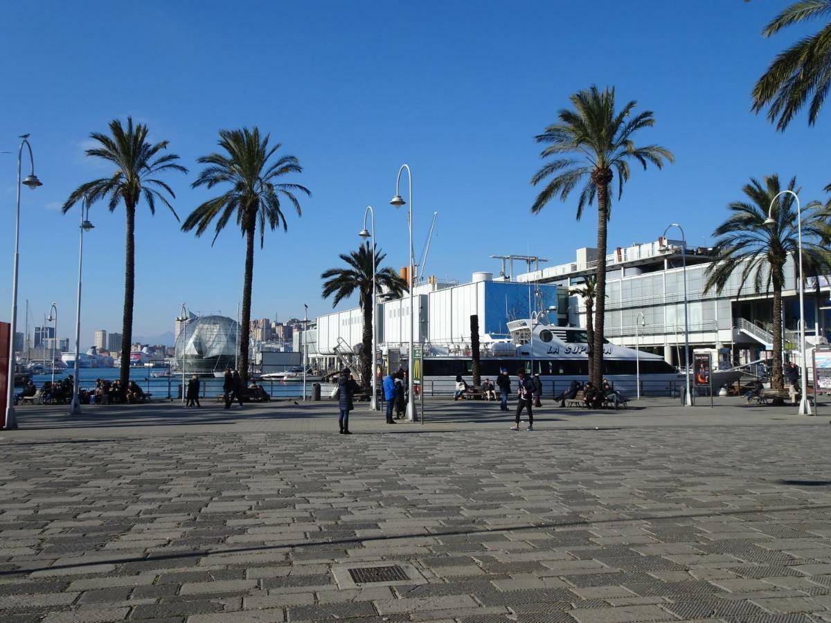 Casa Costa Romantica Genoa Bagian luar foto
