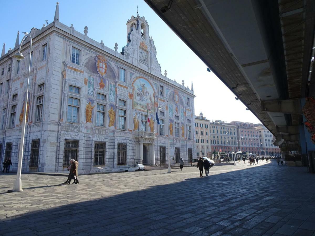Casa Costa Romantica Genoa Bagian luar foto