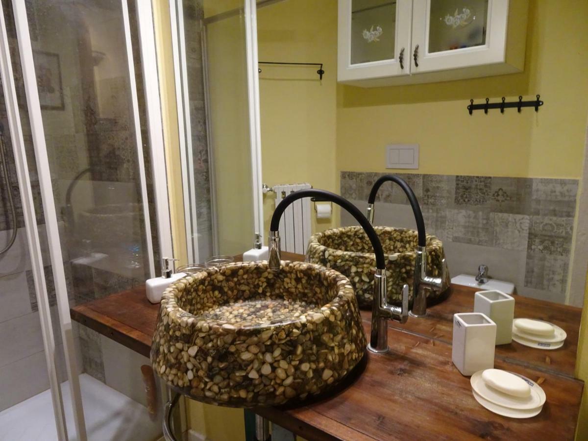 Casa Costa Romantica Genoa Bagian luar foto